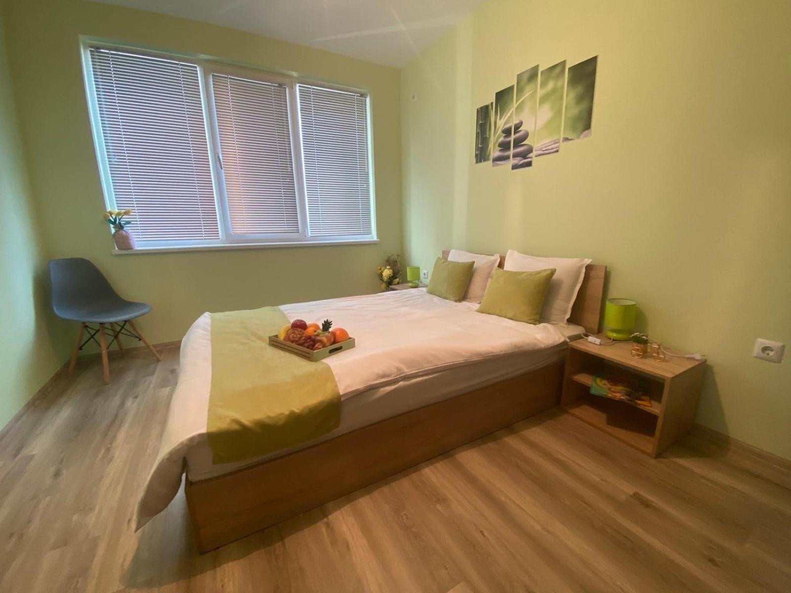 Уютен Нов Апартамент - Стара Загора С Две Спални Apartment Exterior photo